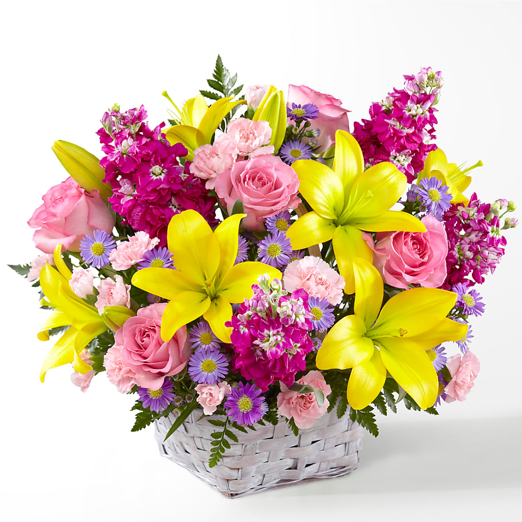 Bright Lights Bouquet – CARLSON & CO, Springfield GA