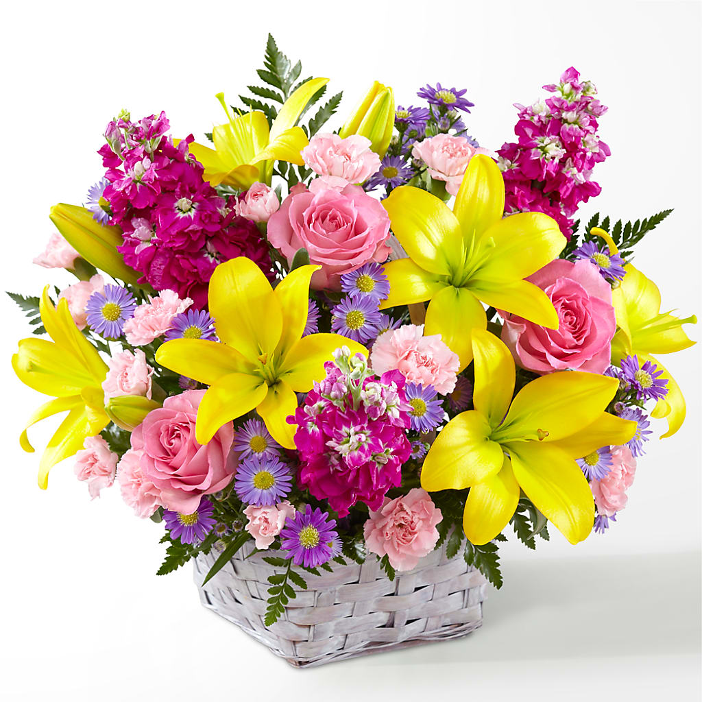 Bright Lights Bouquet – CARLSON & CO, Springfield GA