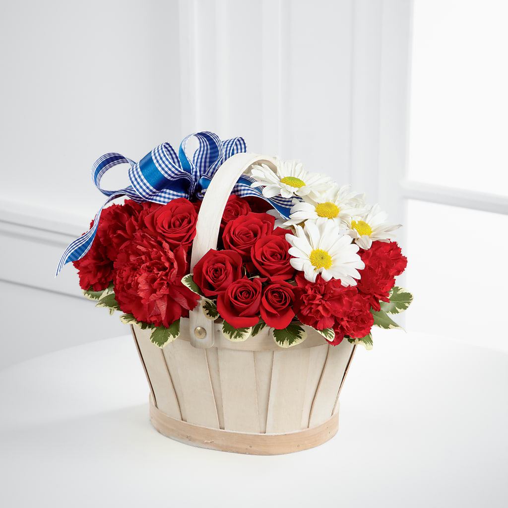 Justice Basket – CARLSON & CO, Springfield GA