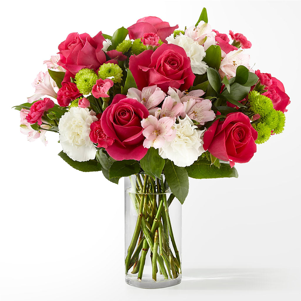 Sweet & Pretty Bouquet – CARLSON & CO, Springfield GA