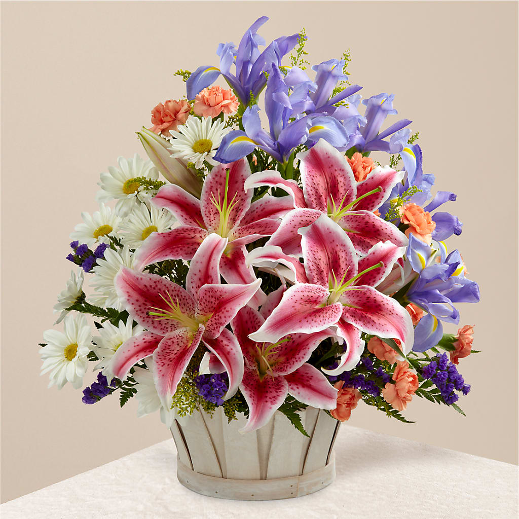 The Wondrous Nature Bouquet – CARLSON & CO, Springfield GA
