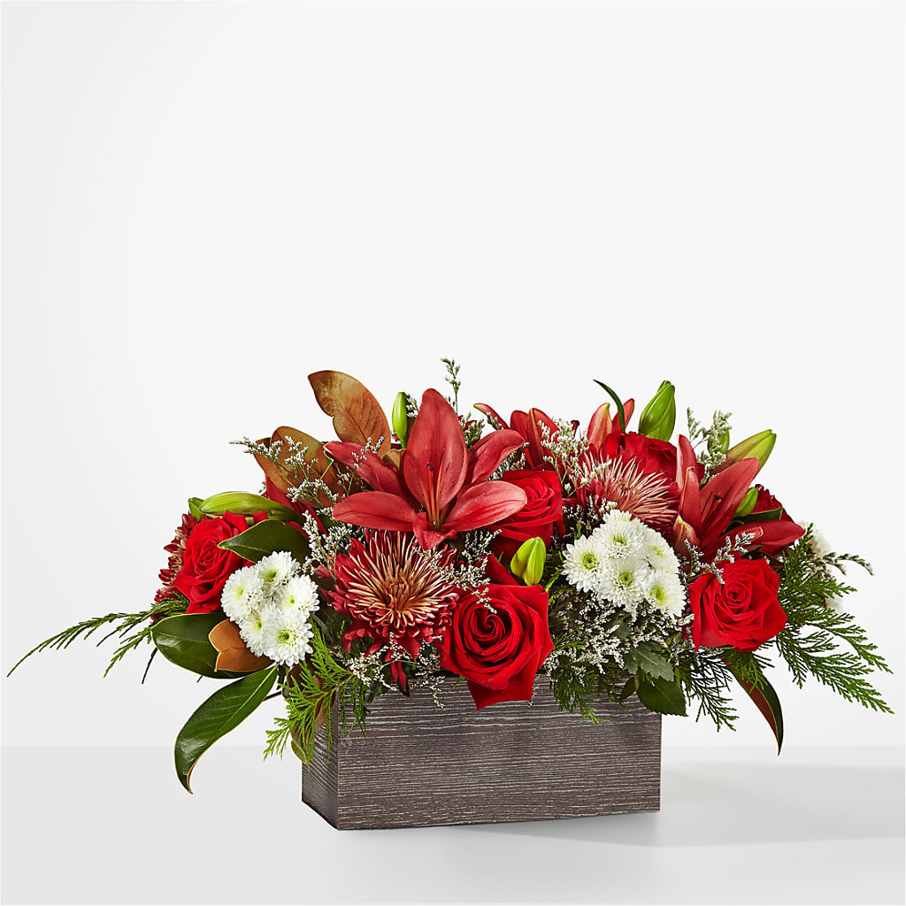 Christmas Break Bouquet – CARLSON & CO, Springfield GA