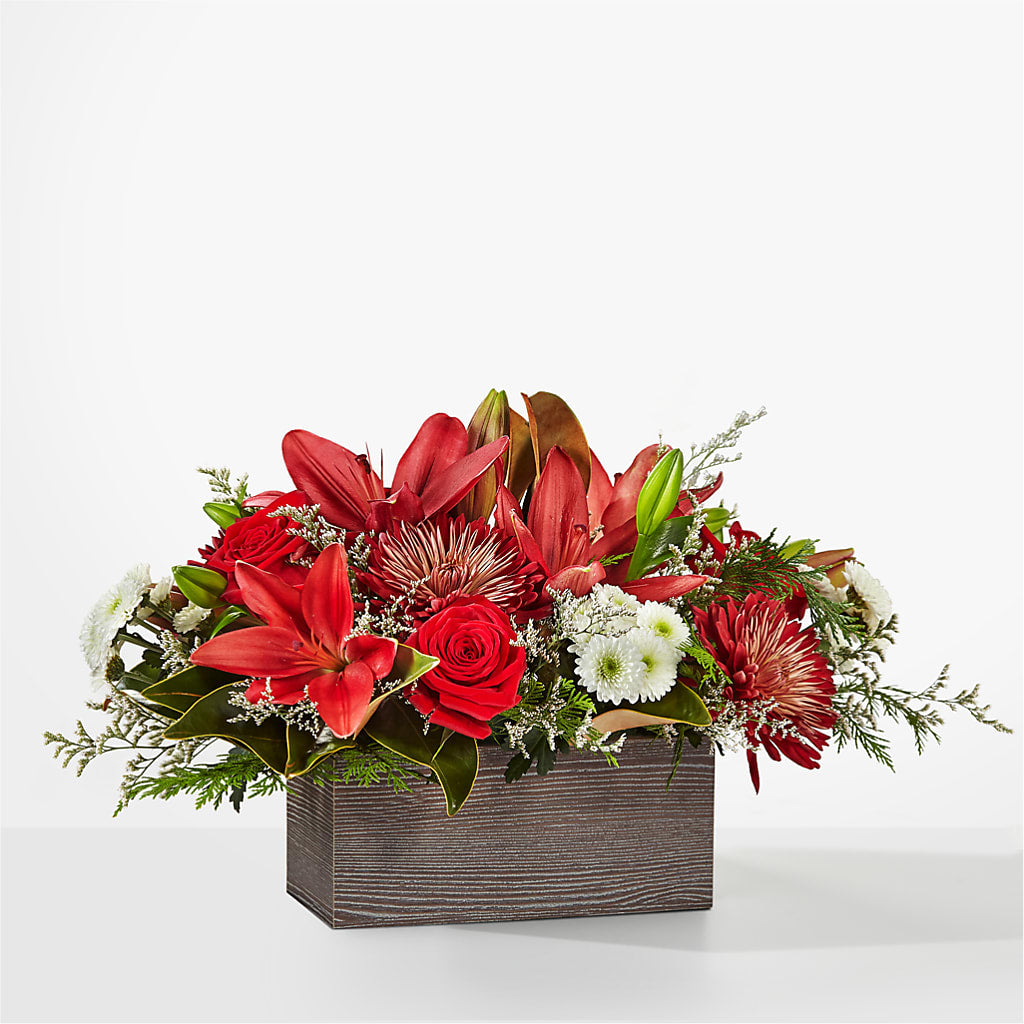 Christmas Break Bouquet – CARLSON & CO, Springfield GA