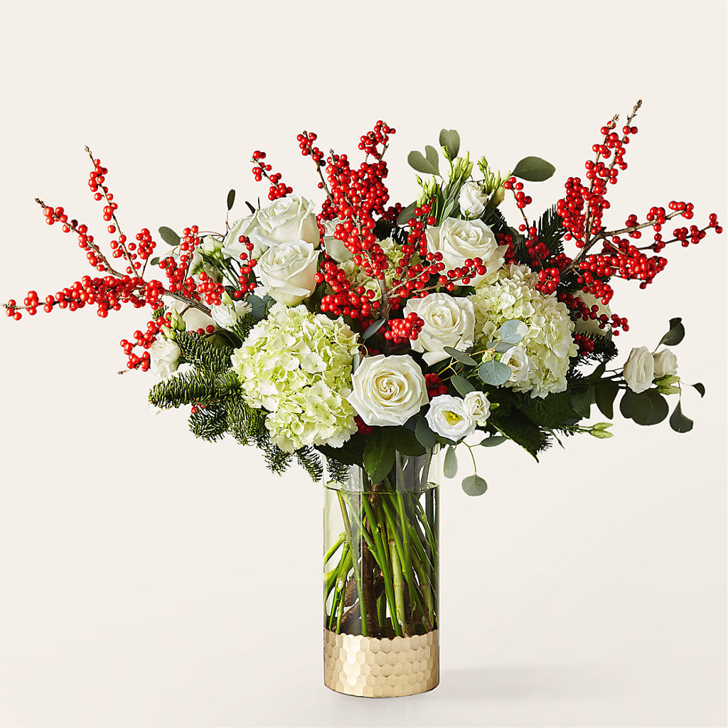 Frosted Windows Bouquet – CARLSON & CO, Springfield GA