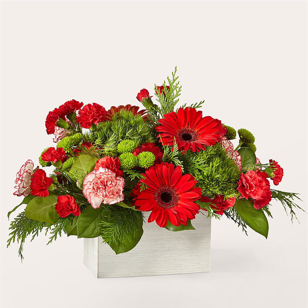The Rudolph Bouquet – CARLSON & CO, Springfield GA