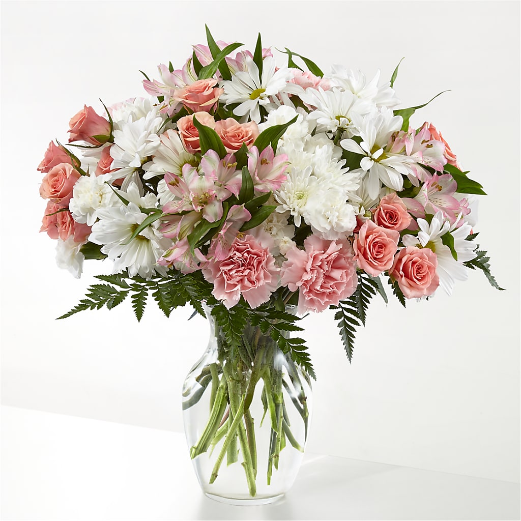 Blush Crush Bouquet – CARLSON & CO, Springfield GA