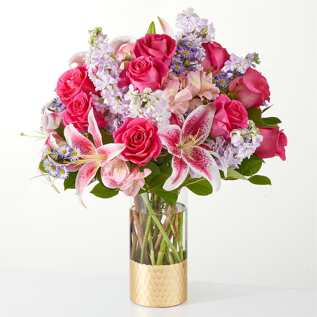 Pressing Petals Bouquet – CARLSON & CO, Springfield GA