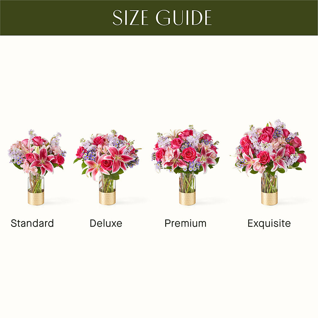 Pressing Petals Bouquet – CARLSON & CO, Springfield GA