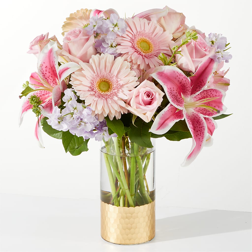 The Teahouse Bouquet – CARLSON & CO, Springfield GA