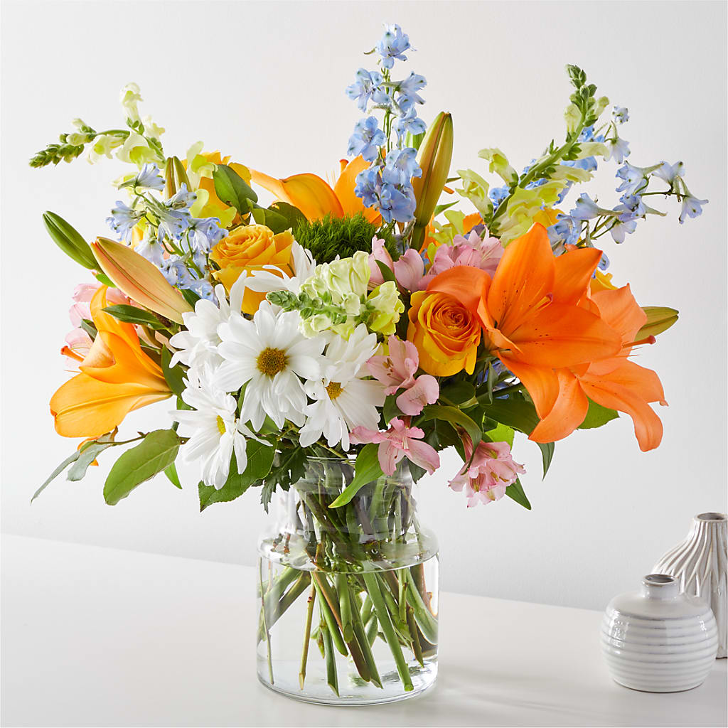 Sun Salutation Bouquet – CARLSON & CO, Springfield GA
