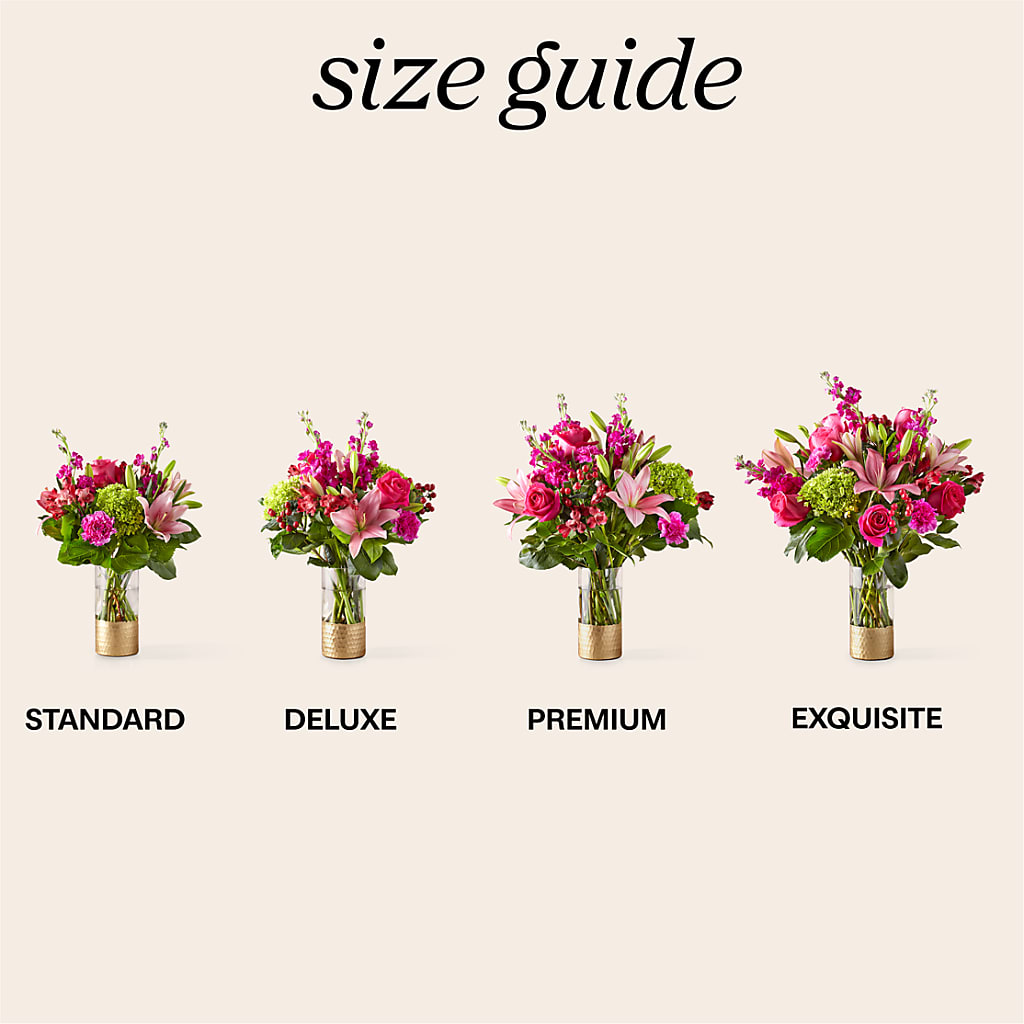 Magic in the Air Bouquet – CARLSON & CO, Springfield GA
