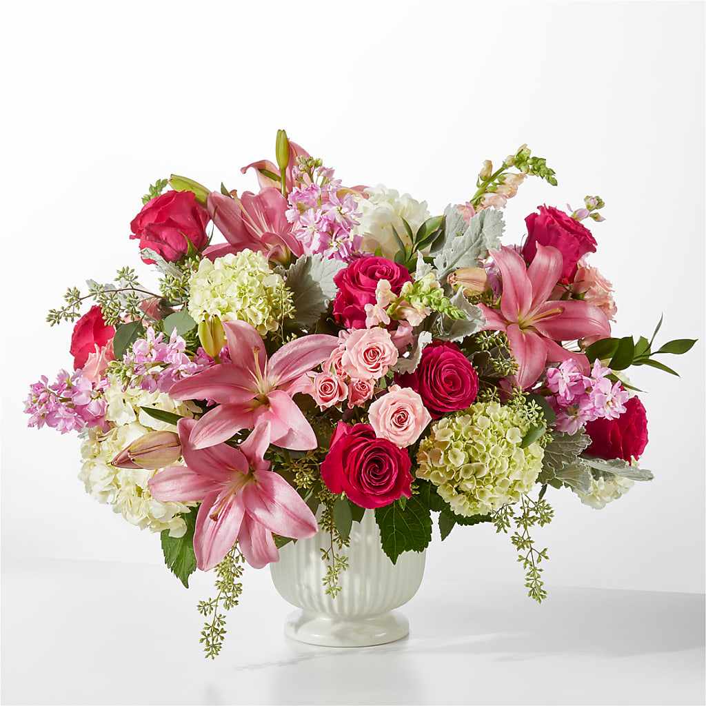 Antique Shopping Bouquet – CARLSON & CO, Springfield GA