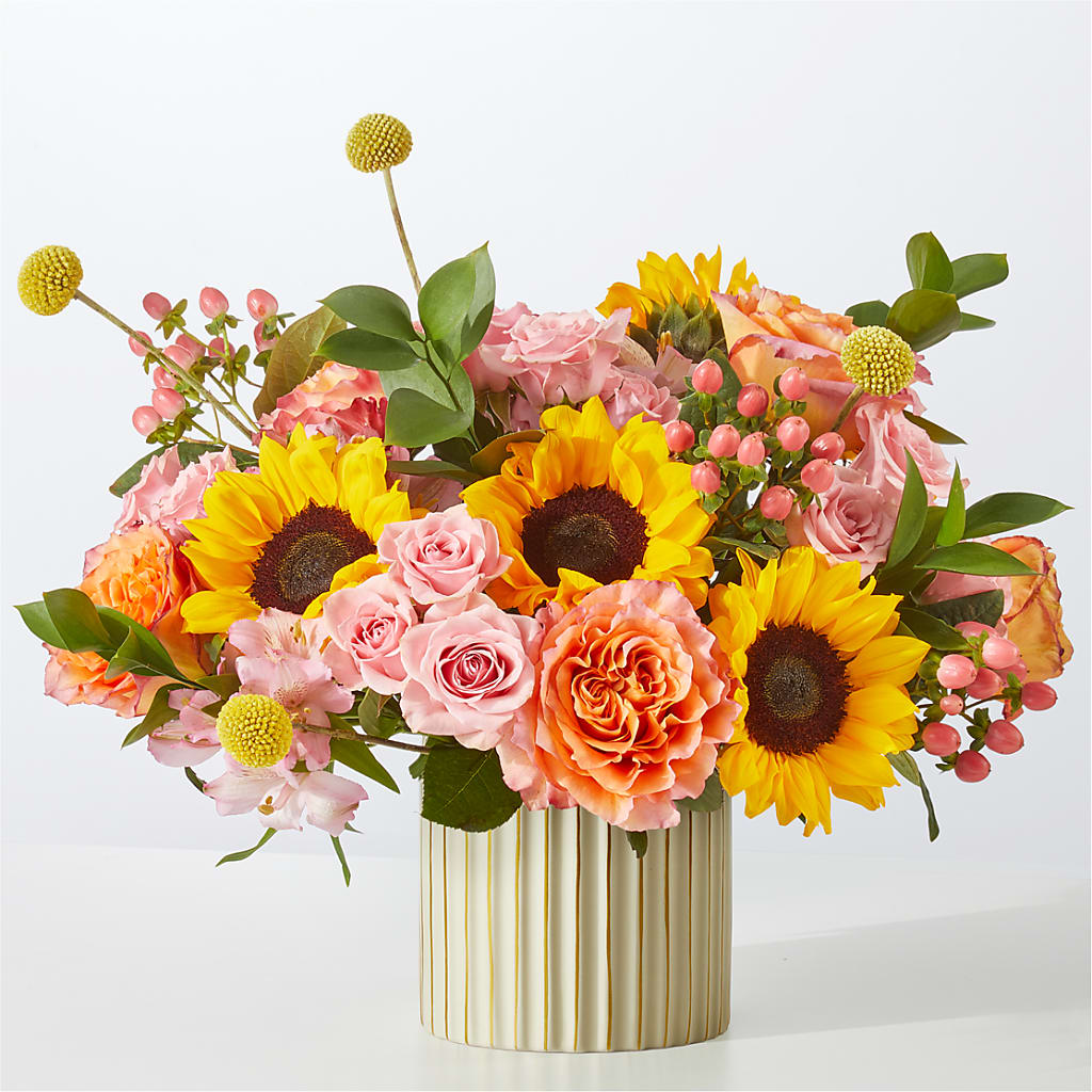 Sun's Out Bouquet – CARLSON & CO, Springfield GA