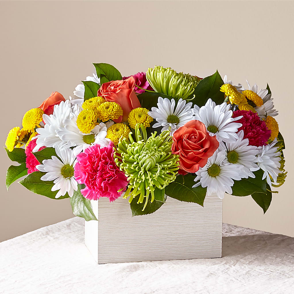 Sorbet Bouquet – CARLSON & CO, Springfield GA