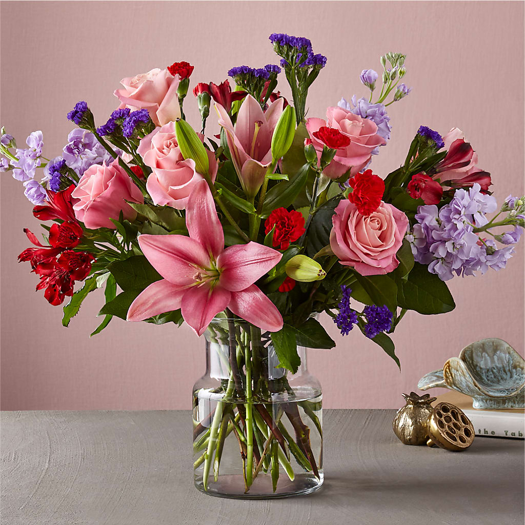 Romantique Bouquet – CARLSON & CO, Springfield GA