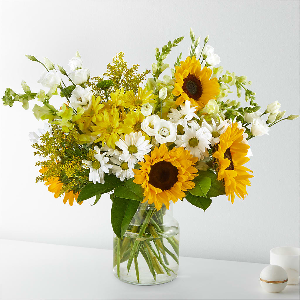 Hello Sunshine Bouquet – CARLSON & CO, Springfield GA