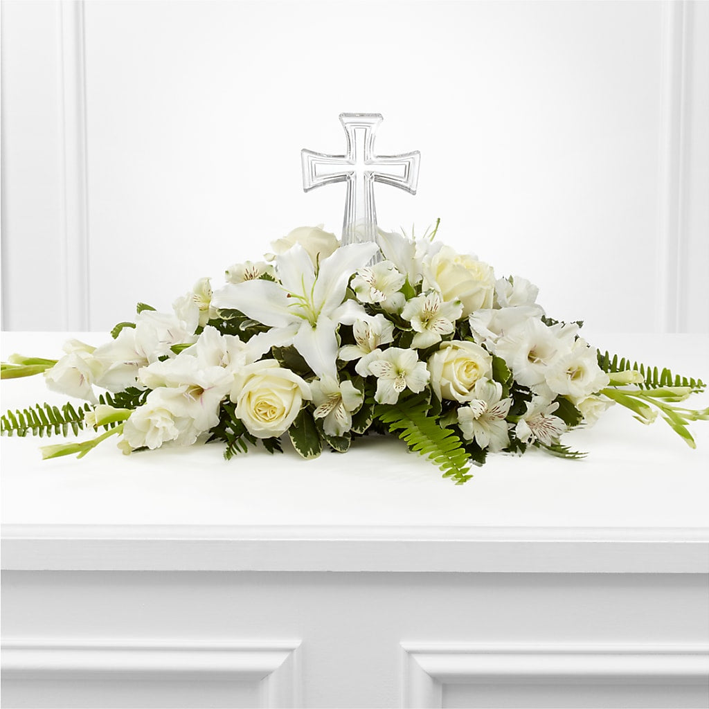 Eternal Light Bouquet – CARLSON & CO, Springfield GA