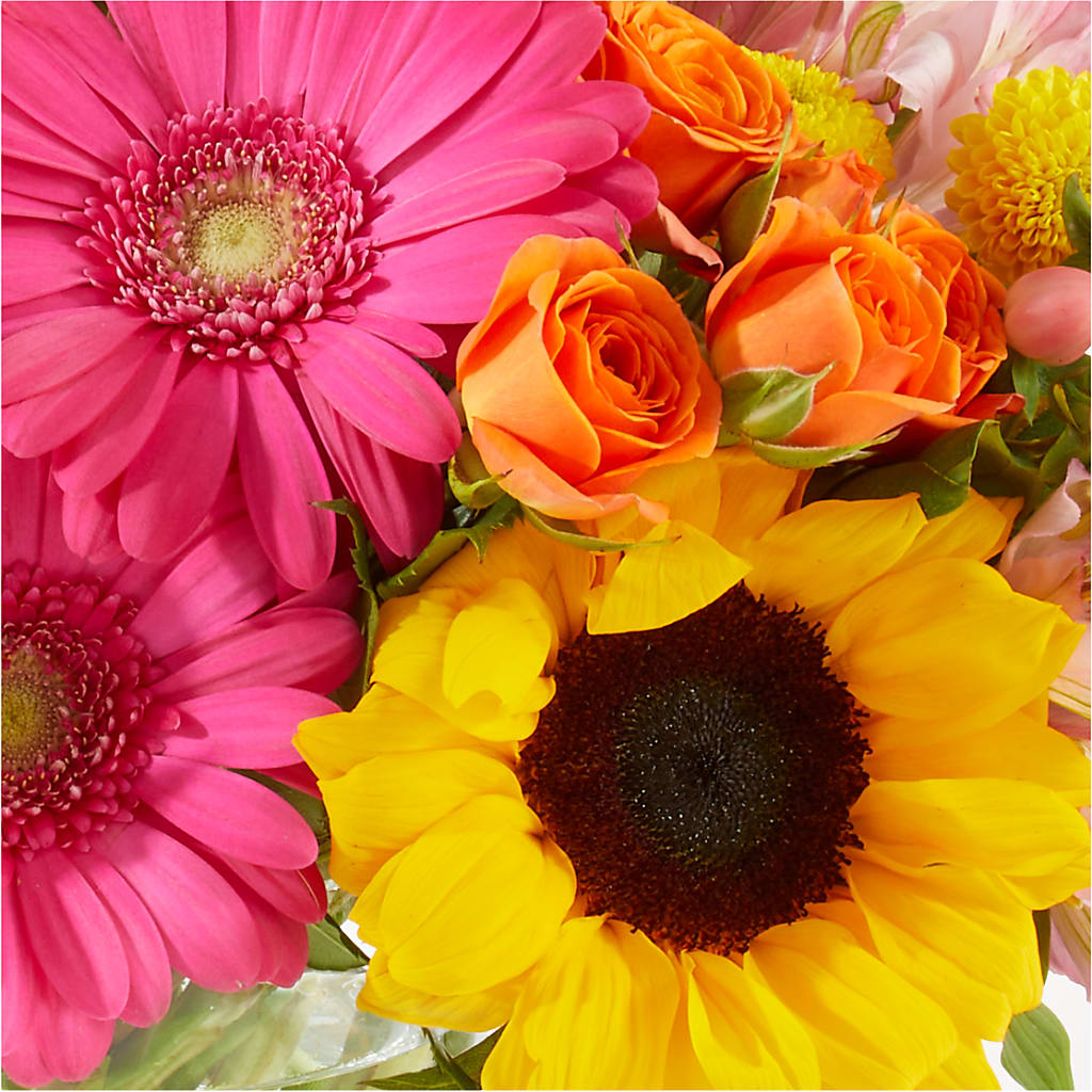 Florist Original Mixed Bouquet – CARLSON & CO, Springfield GA