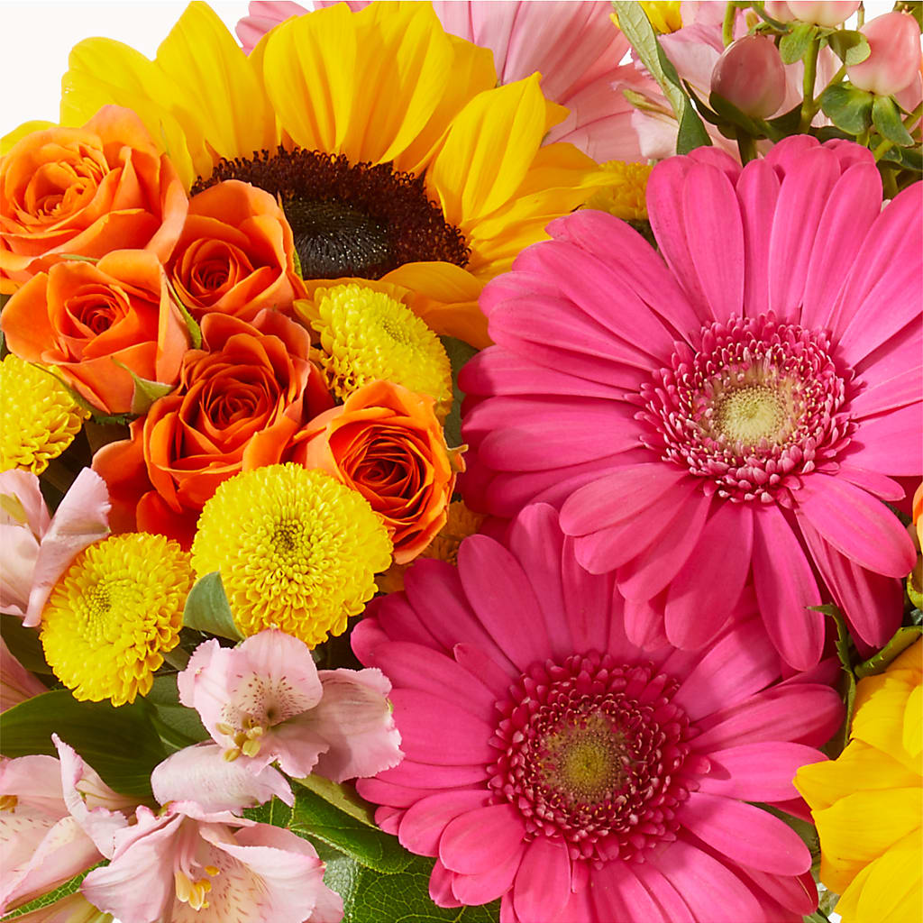 Florist Original Mixed Bouquet – CARLSON & CO, Springfield GA