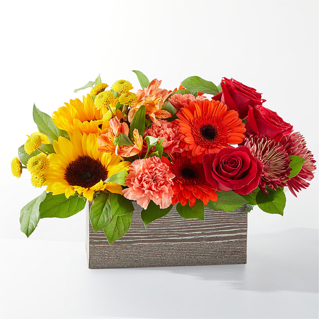 Autumn Orchard Bouquet – CARLSON & CO, Springfield GA