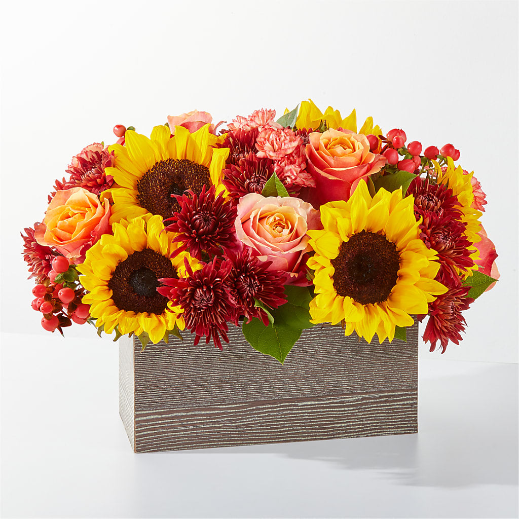 Fresh Cider Bouquet – CARLSON & CO, Springfield GA