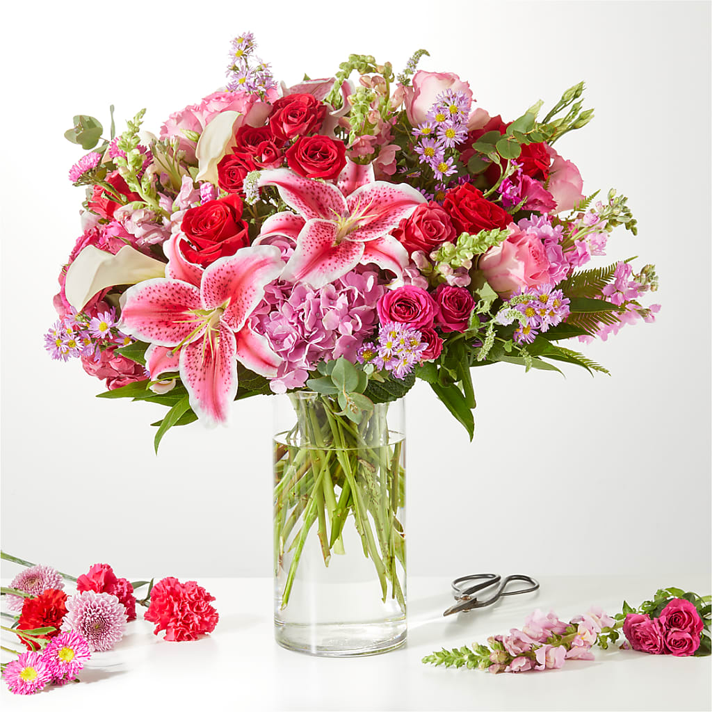 Swooning Over You - A Luxury Florist Original – CARLSON & CO, Springfield GA