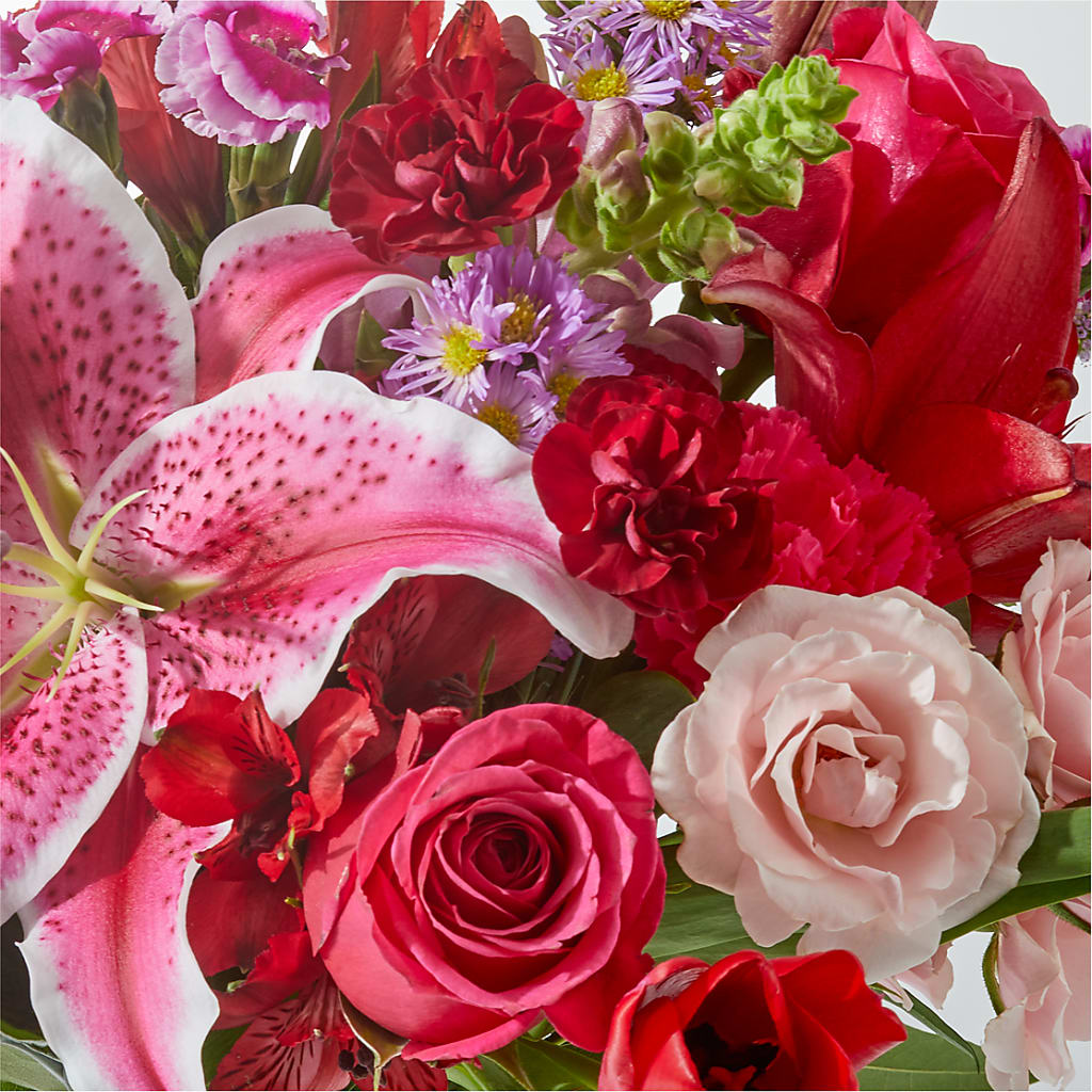 Simply the Best - A Florist Original – CARLSON & CO, Springfield GA