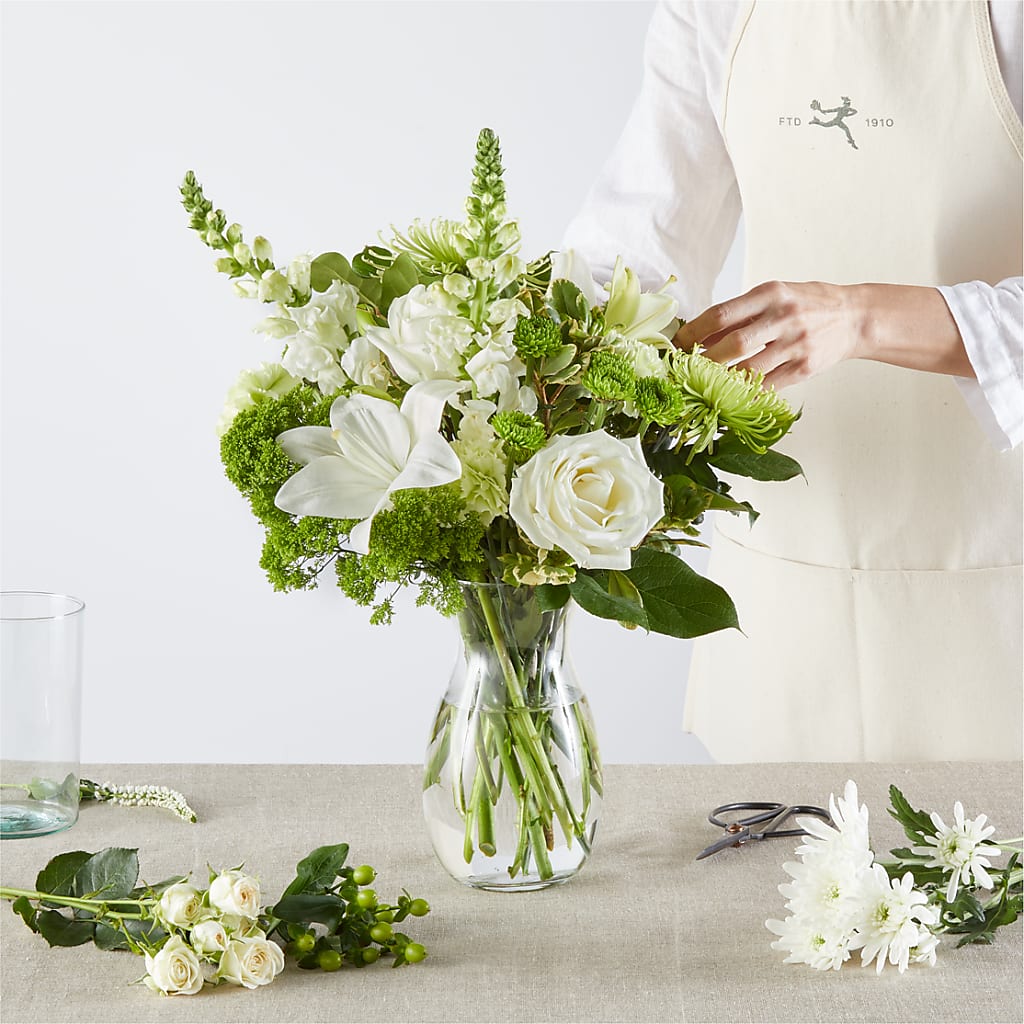 Irish Garden - A Florist Original – CARLSON & CO, Springfield GA