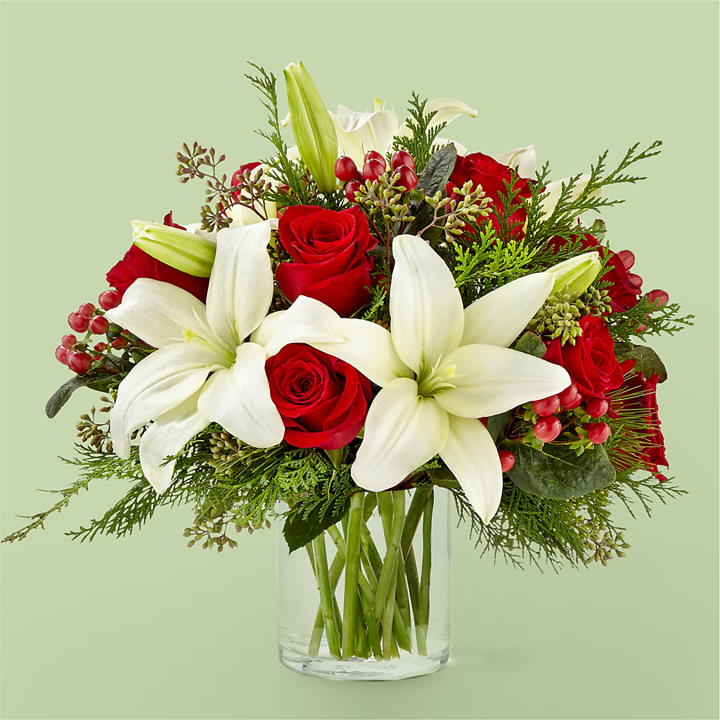 Glittering Lights Bouquet – CARLSON & CO, Springfield GA
