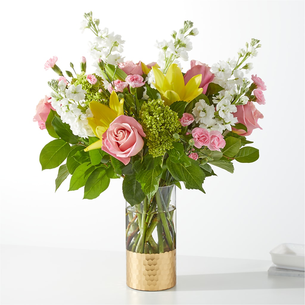 Garden Delight Bouquet – CARLSON & CO, Springfield GA