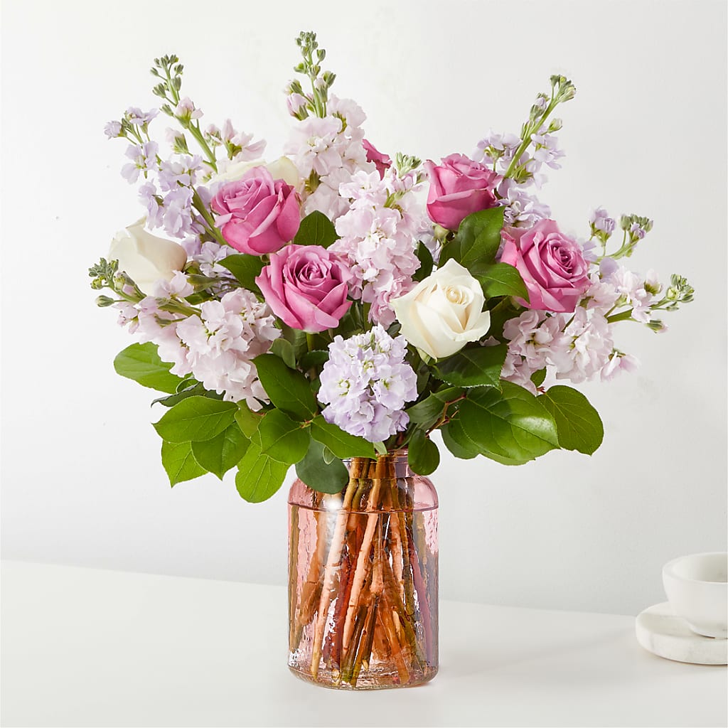 Springtime Spritz Bouquet – CARLSON & CO, Springfield GA