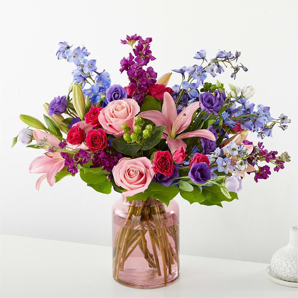 Breezy Meadows Bouquet – CARLSON & CO, Springfield GA