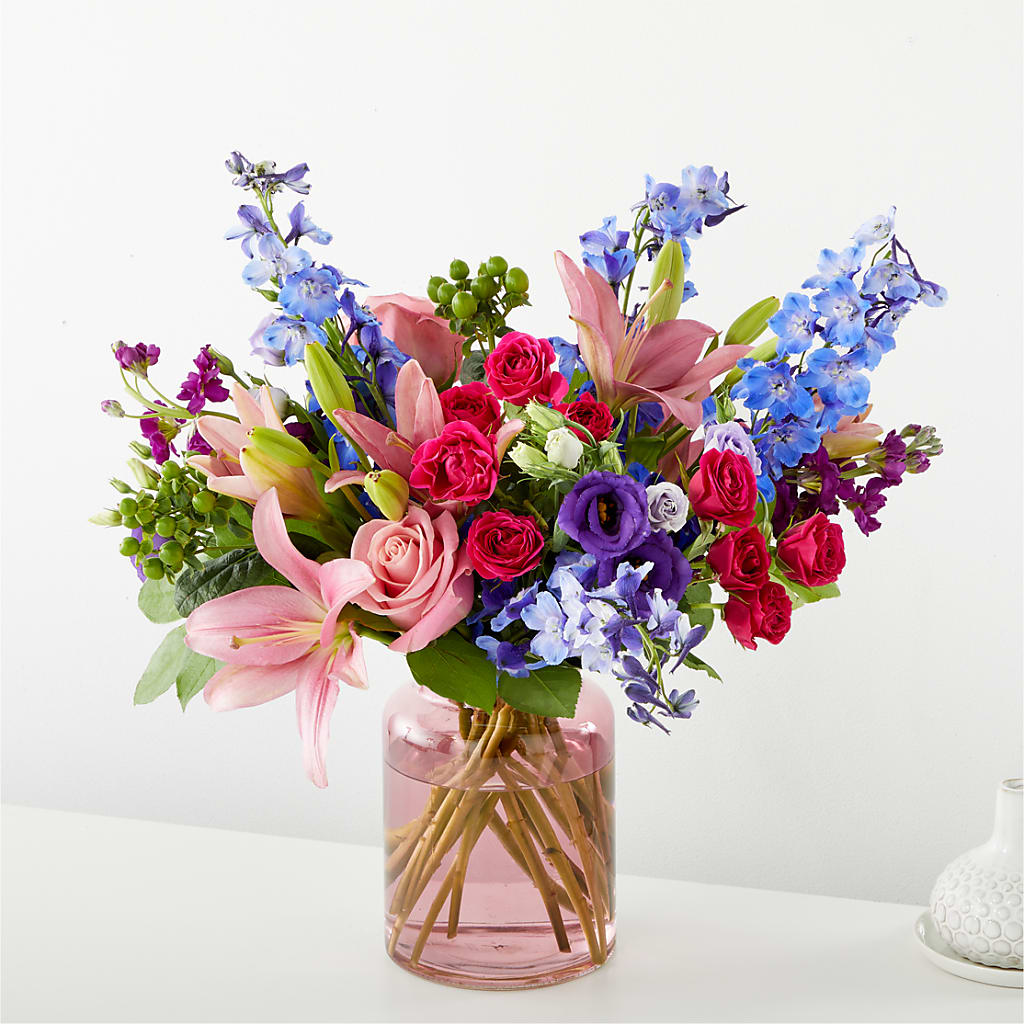 Breezy Meadows Bouquet – CARLSON & CO, Springfield GA