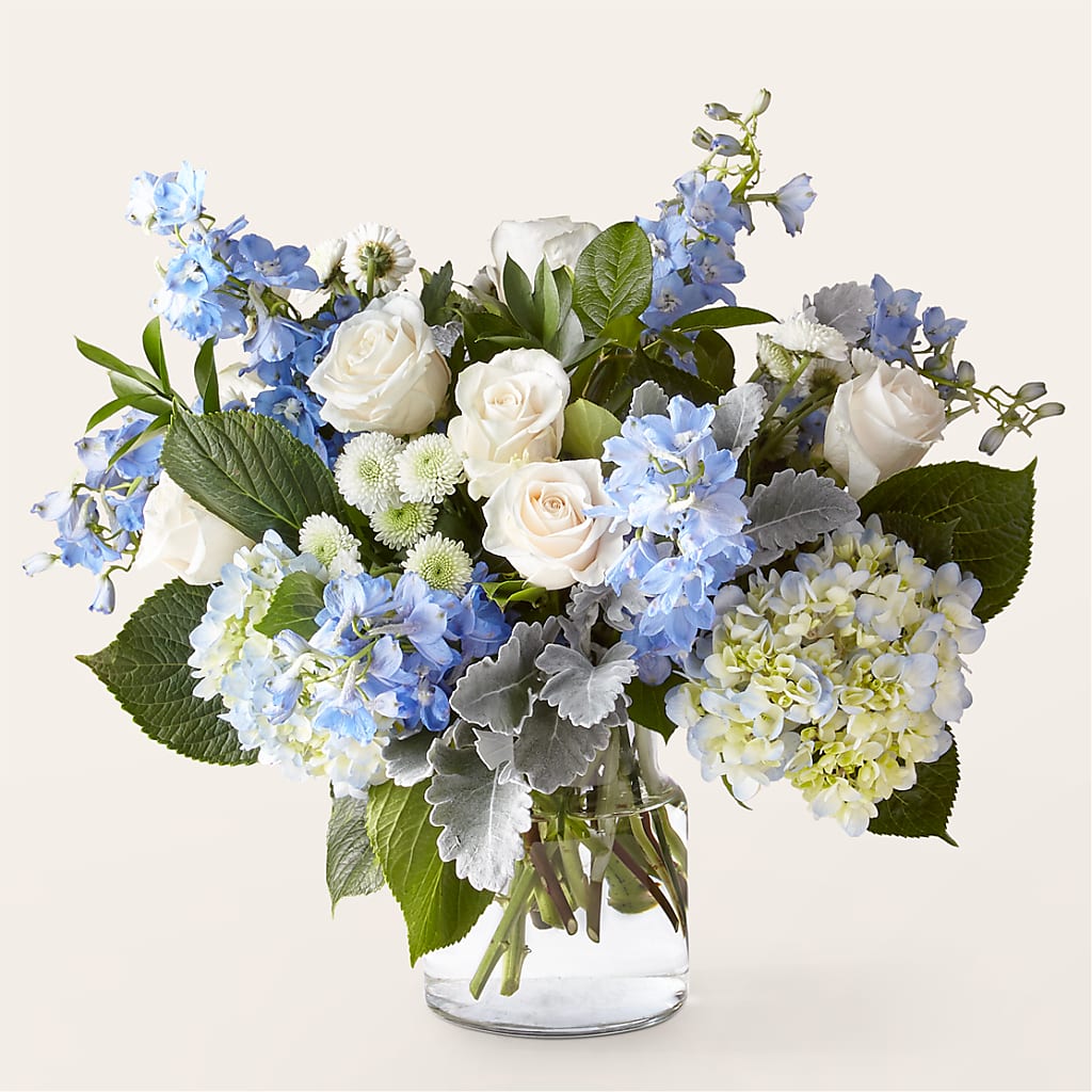 Clear Skies Bouquet – CARLSON & CO, Springfield GA