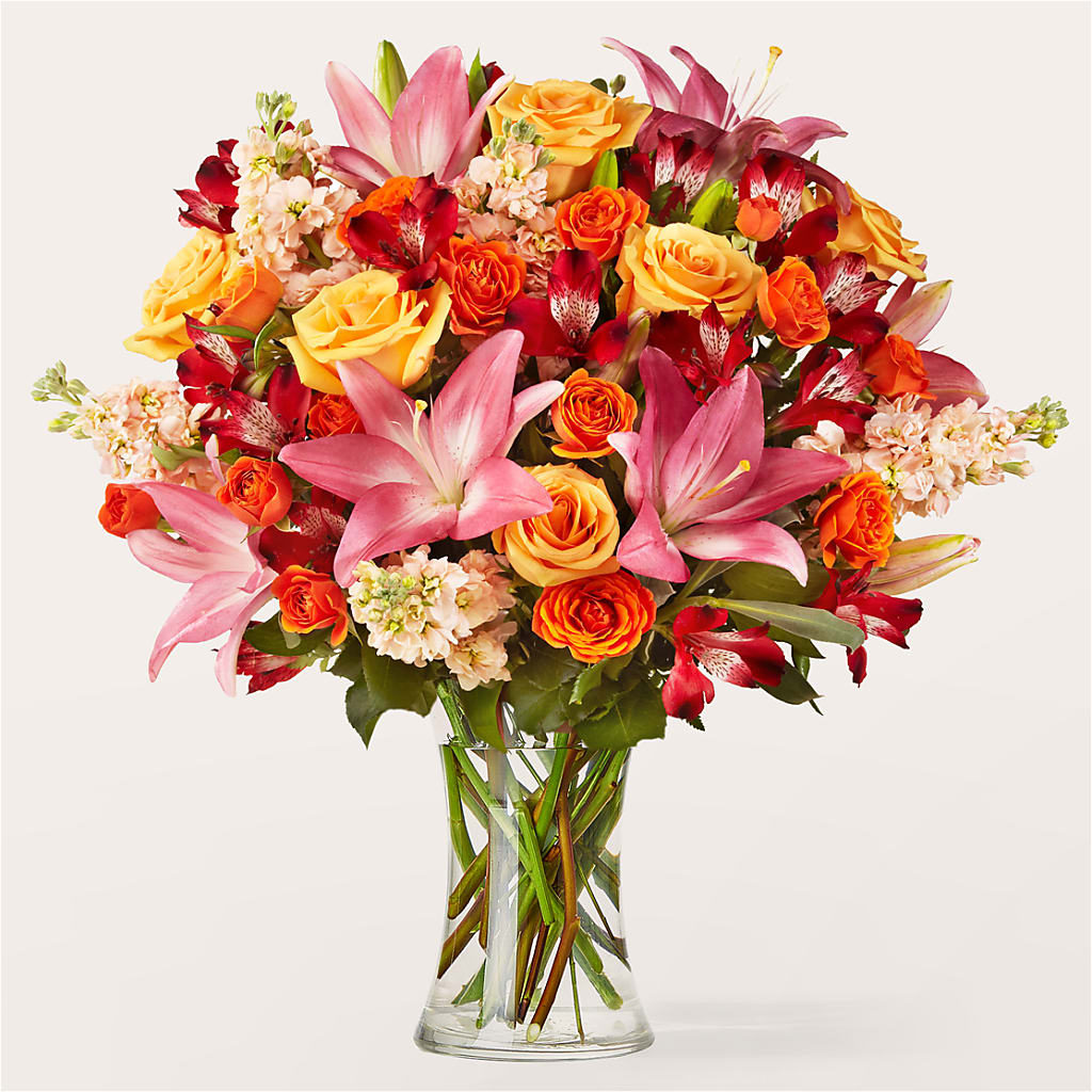 Full Heart Bouquet – CARLSON & CO, Springfield GA