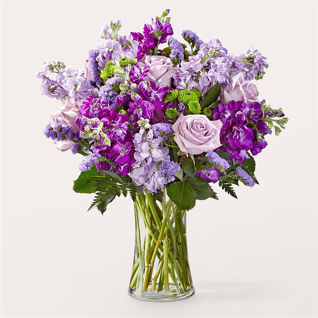 Grapeful Bouquet – CARLSON & CO, Springfield GA