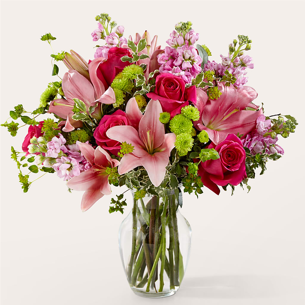 Cross My Heart Bouquet – CARLSON & CO, Springfield GA