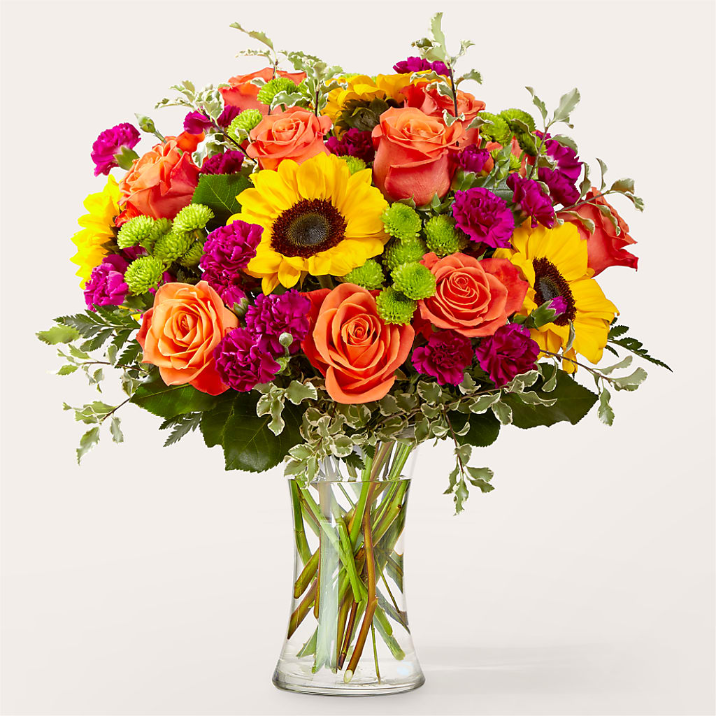 Warmth & Light Bouquet – CARLSON & CO, Springfield GA
