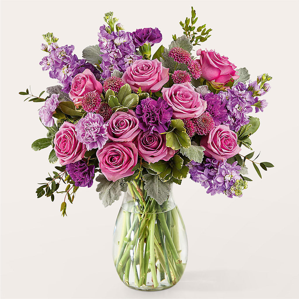 A Love Story Bouquet – CARLSON & CO, Springfield GA