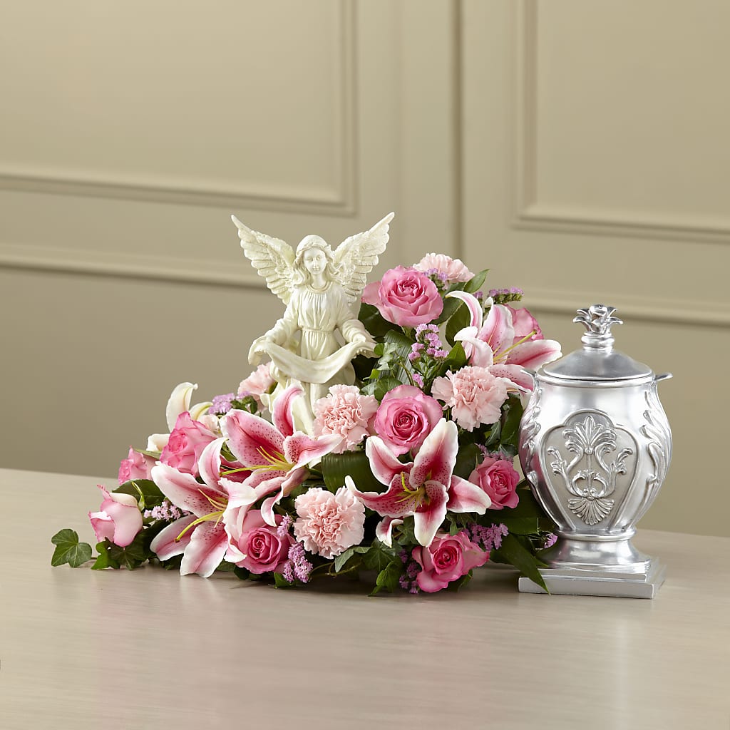 Divinity Arrangement – CARLSON & CO, Springfield GA