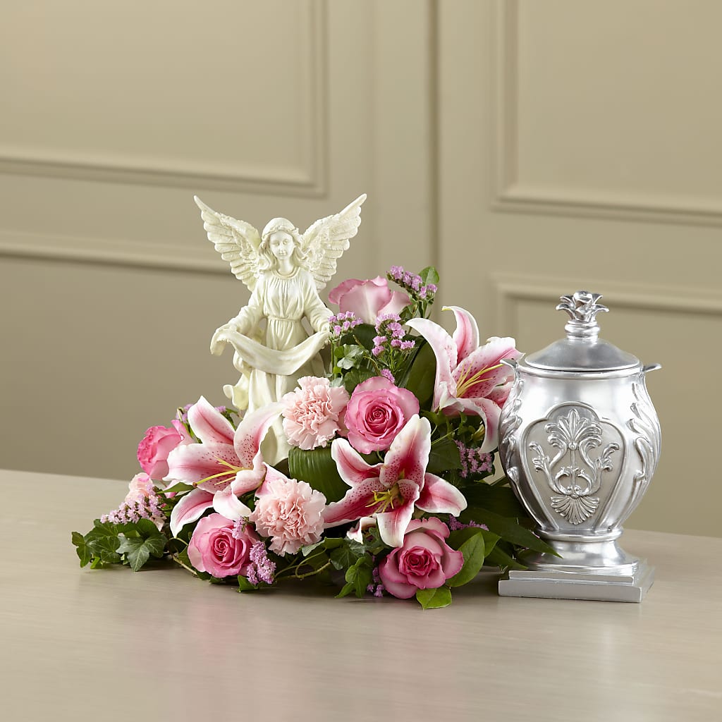 Divinity Arrangement – CARLSON & CO, Springfield GA