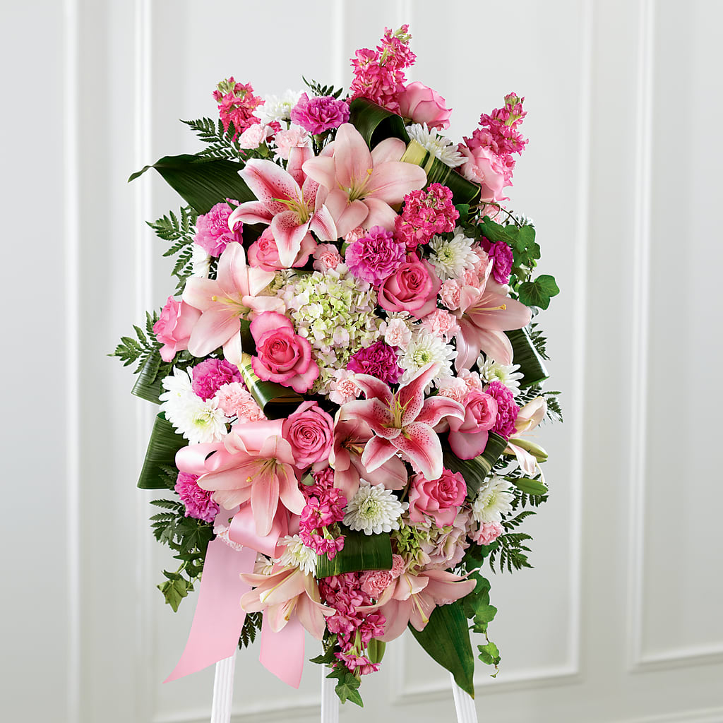 Comforting Standing Spray – CARLSON & CO, Springfield GA