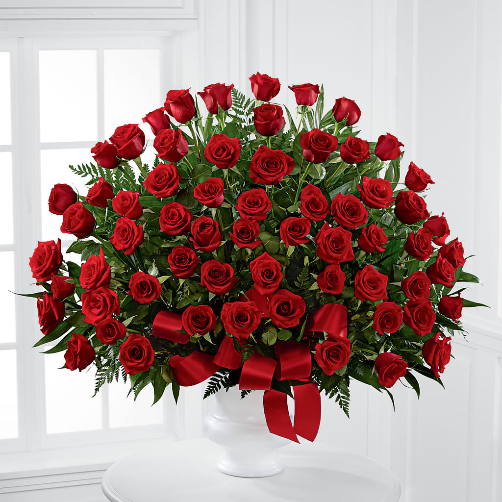 Blessed with Love Arrangement – CARLSON & CO, Springfield GA