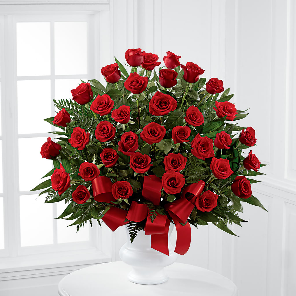 Blessed with Love Arrangement – CARLSON & CO, Springfield GA