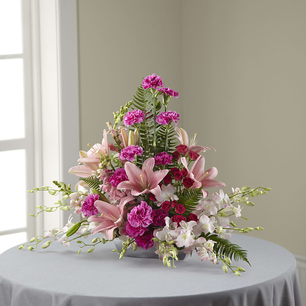 Uplifting Moments Arrangement – CARLSON & CO, Springfield GA
