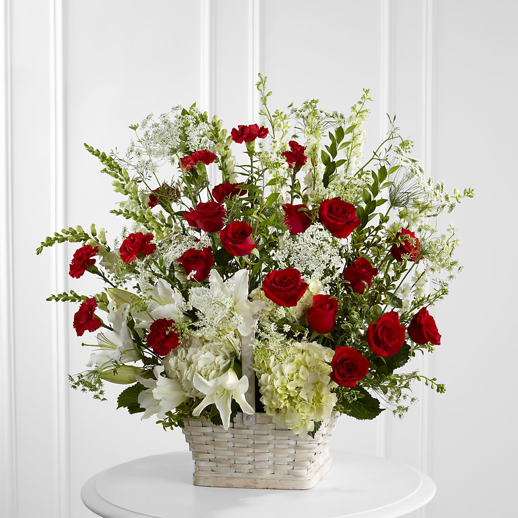 In Loving Memory Arrangement – CARLSON & CO, Springfield GA