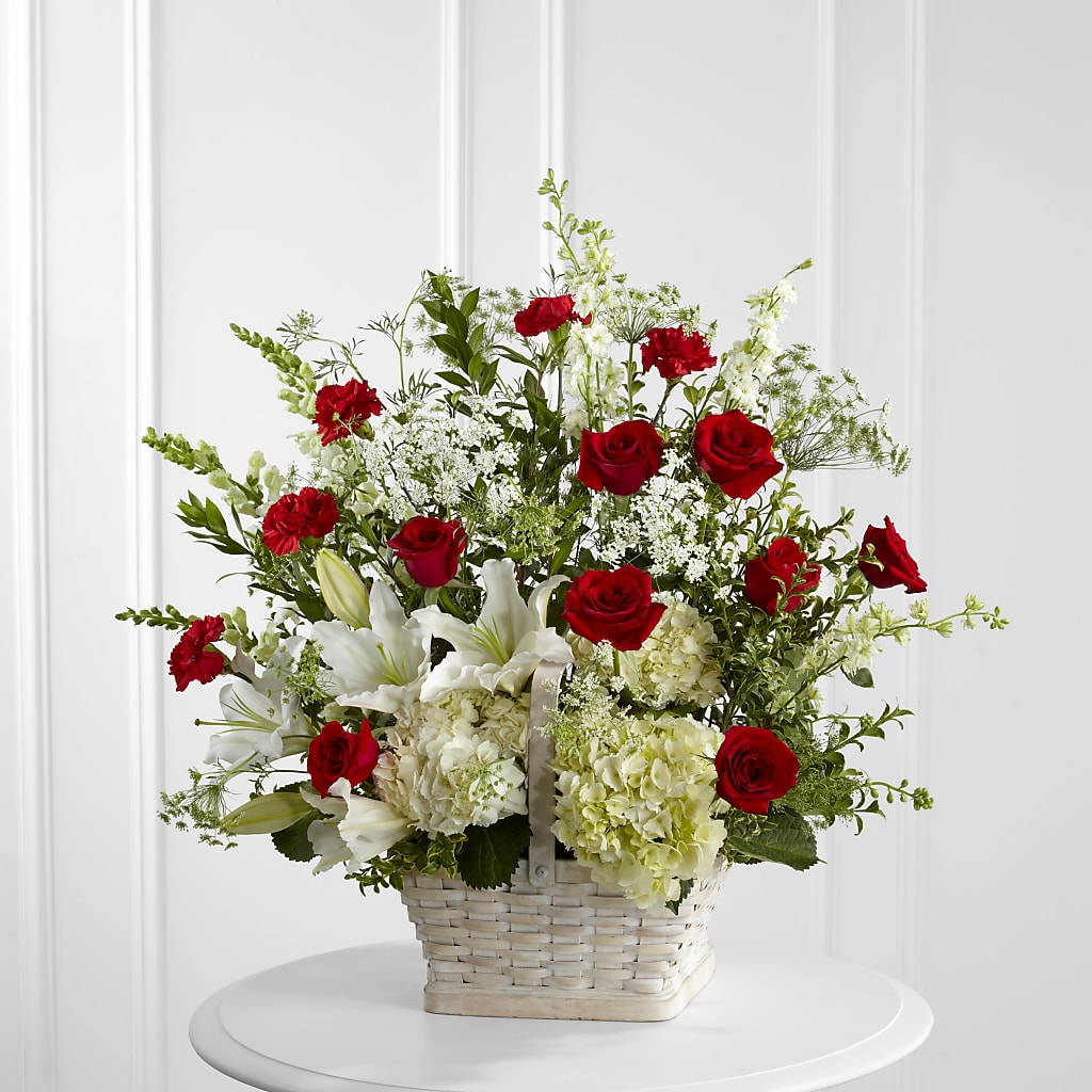 In Loving Memory Arrangement – CARLSON & CO, Springfield GA
