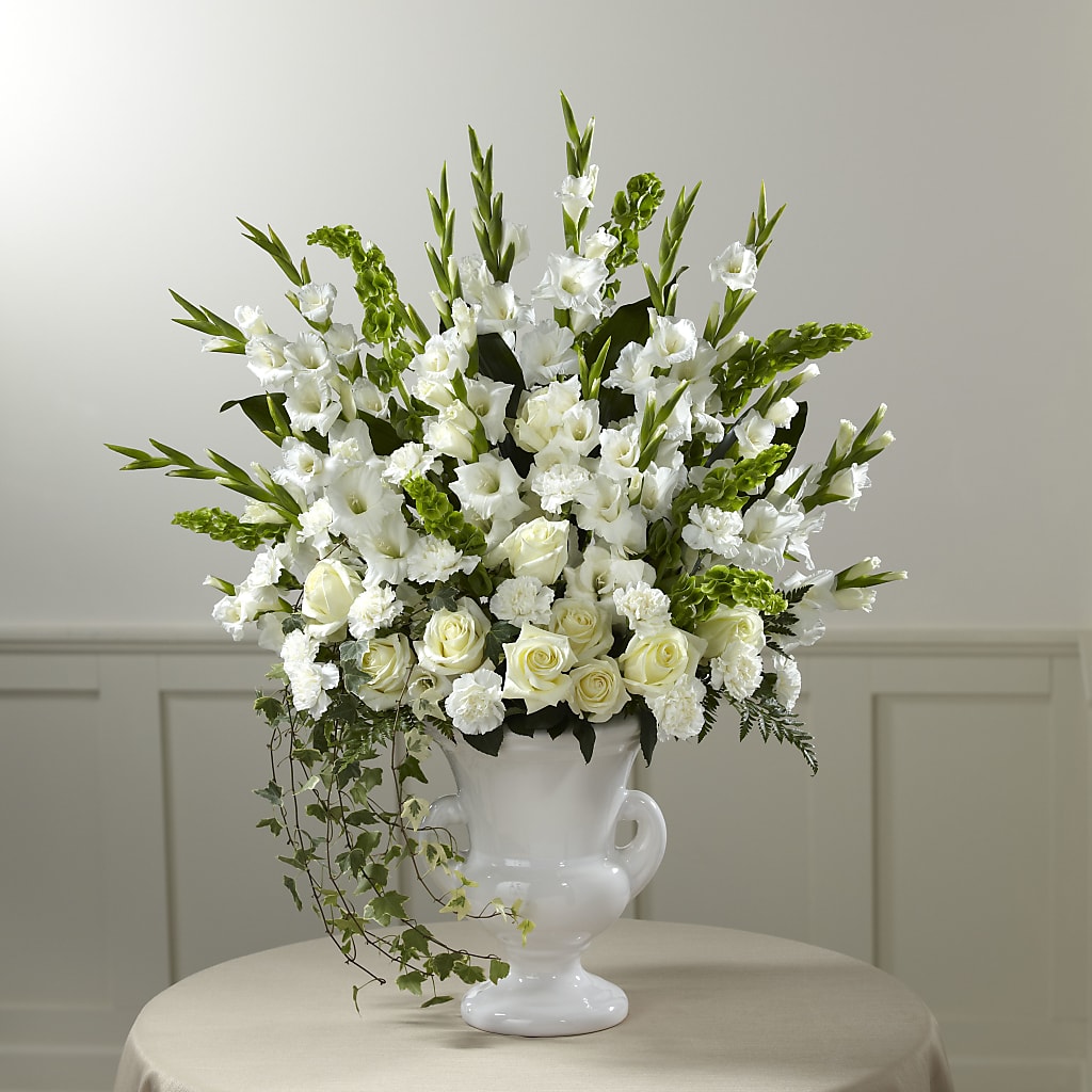 Fond Reflections Arrangement – CARLSON & CO, Springfield GA