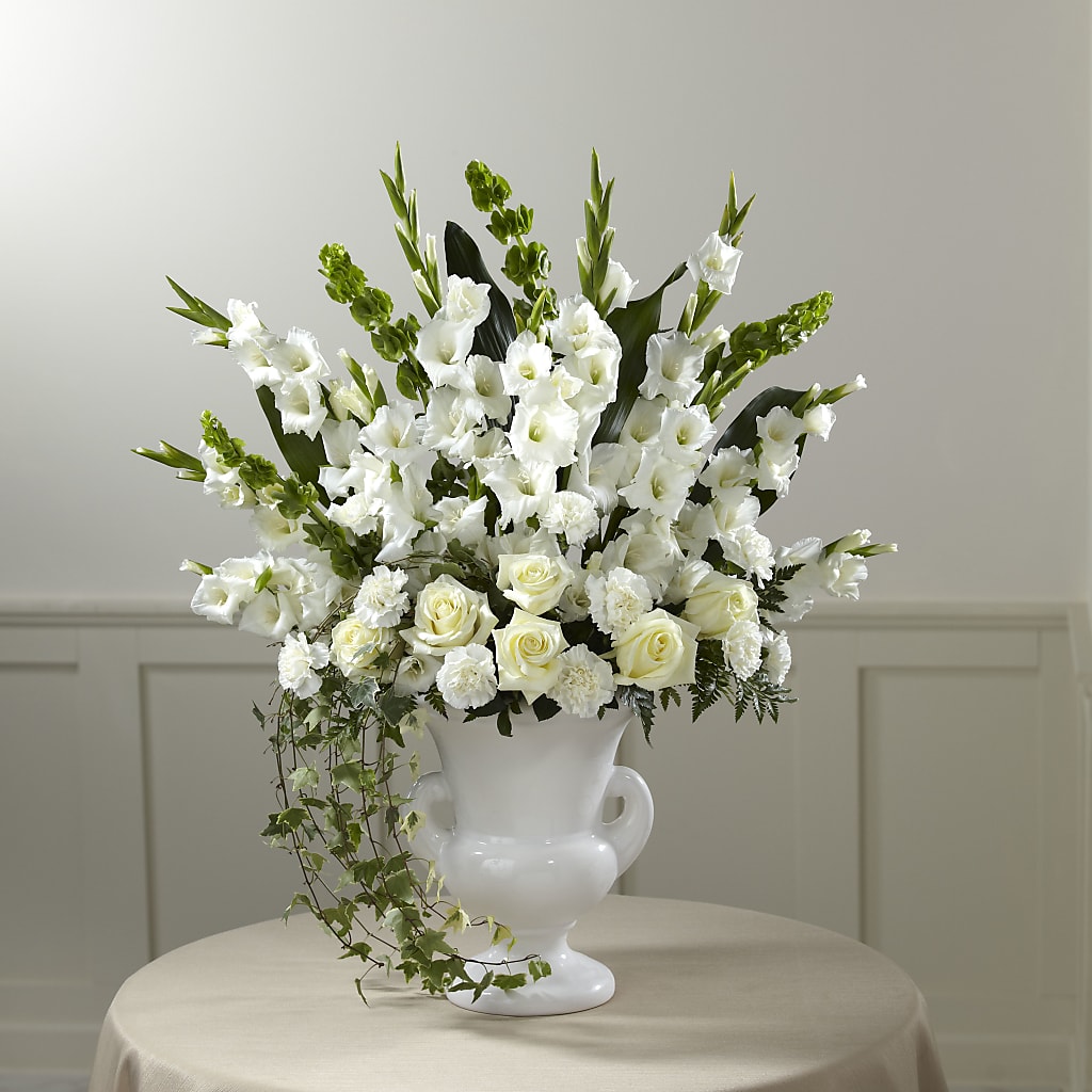 Fond Reflections Arrangement – CARLSON & CO, Springfield GA