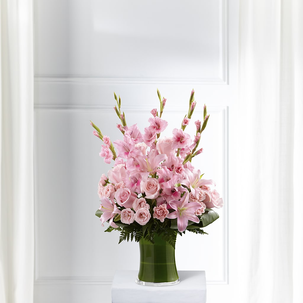 Lovely Tribute Bouquet – CARLSON & CO, Springfield GA